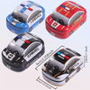 Car Shape Dual Hole Pencil Sharpener