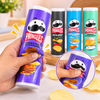 Pringles Potato Chips Can Squishy Toy – Slow Rise Sensory Stress Relief Toy