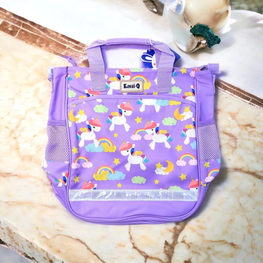 Magical Unicorn Shoulder & Handbag | Multi-Purpose Crossbody Bag