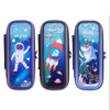 Dazzling Liquid Glitter Space Pencil Case