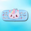 3D Unicorn Durable Hardtop Pencil Case
