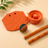 3D Basketball Stationery Set | Creative Sports Stationery Kit for Kids