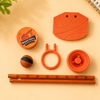 3D Basketball Stationery Set | Creative Sports Stationery Kit for Kids