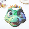 3D Cartoon Animal Face Drawing Book