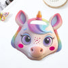3D Cartoon Animal Face Drawing Book