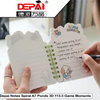 3D Cute Cartoon Spiral Notebook | A7 Mini Pocket Notepad