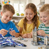 3D DIY Educational Puzzle Kit | Creative Model Building for Kids