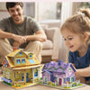 3D DIY Educational Puzzle Kit | Creative Model Building for Kids