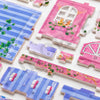 3D DIY Educational Puzzle Kit | Creative Model Building for Kids