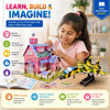 3D DIY Educational Puzzle Kit | Creative Model Building for Kids