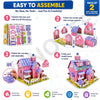 3D DIY Educational Puzzle Kit | Creative Model Building for Kids