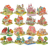 3D DIY Educational Puzzle Kit | Creative Model Building for Kids