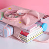 Cute Cartoon Theme Tote Handbag/Tote Bag With Pocket