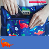 I am Toothy-Saurus Multi-Purpose Dinosaur Shoulder & Handbag