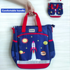 Space Rocket Crossbody Shoulder & Handbag