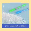 Rainbow Twist 48 Washable Crayon Set – Gift-Ready for Kids