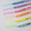 Fantasy Double-Sided Highlighter Pens – 6 Shades