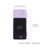 Creative LCD Drawing Tablet & Calculator Compass – Ideal Kids' Gift