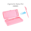 Creative LCD Drawing Tablet & Calculator Compass – Ideal Kids' Gift