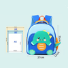 Cute 3D Dinosaur Kids School Bag | Kindergarten Kids Backpack