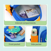Cute 3D Dinosaur Kids School Bag | Kindergarten Kids Backpack