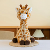Smiles Giraffe Plush Toy: Your Tallest & Cuddliest Companion