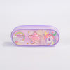 Unicorn Star Sparkle Pencil Pouch – Magical Storage for Kids