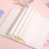 Aesthetic Kawaii Hardcover Notebook Diary