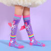 Unicorn Kids' Knee-High Socks