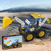 Build & Play DIY JCB Assembly STEM Construction Truck Model
