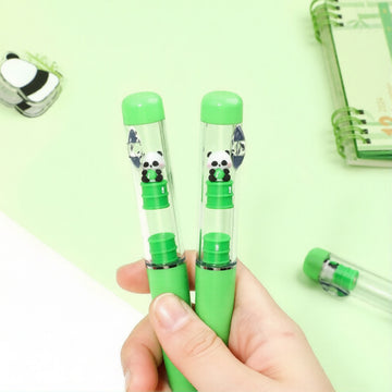 Panda Magnetic Floating Bumper Ballpoint Pen
