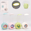 Jolly-Silly Cute 3-in-1 LED Study Desk Lamp | USB Rechargeable Night Light & Organizer