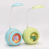 Jolly-Silly Cute 3-in-1 LED Study Desk Lamp | USB Rechargeable Night Light & Organizer