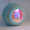 Jolly-Silly Cute 3-in-1 LED Study Desk Lamp | USB Rechargeable Night Light & Organizer