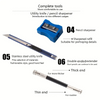 29pcs Sketching & Drawing Pencil Art Tool Kit