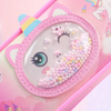 Magical Unicorn Sparkle Pencil Pouch – Stylish & Functional