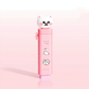 Lovely Cat Push Pull Sliding Eraser