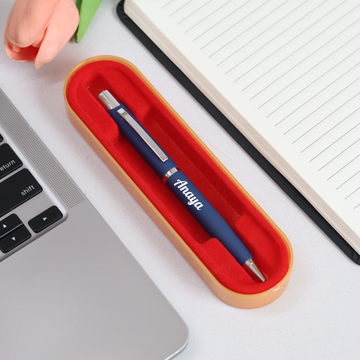 Luxury Personalised Writing Pen | Custom Engraved Corporate Gifting