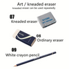 29pcs Sketching & Drawing Pencil Art Tool Kit
