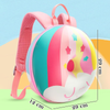 Sweet Donut Shaped School Bag for Kids
