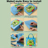 DIY Handmade Bag Kit - Fun Sewing Craft Set