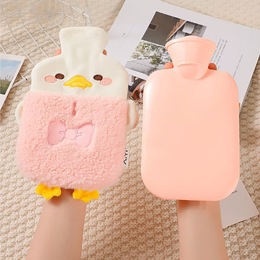 Cartoon Duck Hot Water Bag