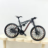 Alloy Diecast Cross-Country Bike Model