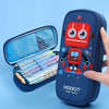 Durable Space Discovery Kids' Stationery Pencil Pouch