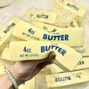 4oz Salted Butter Stick Slow-Rise Squishy Toy