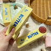 4oz Salted Butter Stick Slow-Rise Squishy Toy