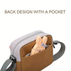 Casual Multi-Color Crossbody Shoulder Bag |
