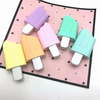 6-in-1 Popsicle Shaped Highlighters ✨ | Cute Multicolor