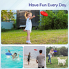 Soft Flexible Kids Flying Disc Frisbee