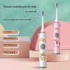 Sparkly Smiles: Kids' Electric Toothbrush
